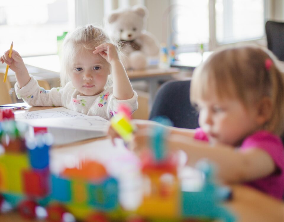 Kreş: Çocuğunuzun İlk Eğitim Adımı ve Güvenilir Seçim
