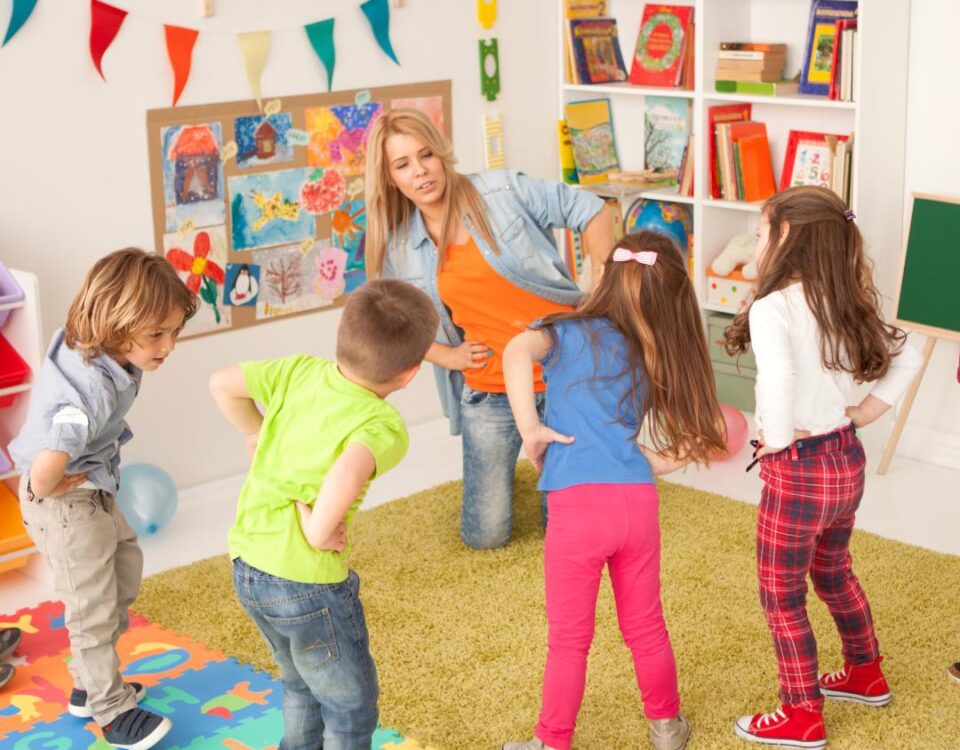 Okul Öncesi Eğitimde Oyunun Önemi