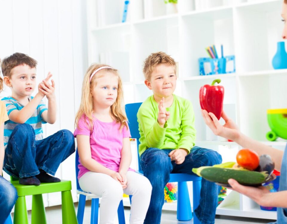 Güvenilir Anaokulları ve Kreş: Okul Öncesi Eğitimde Başarının Sırrı