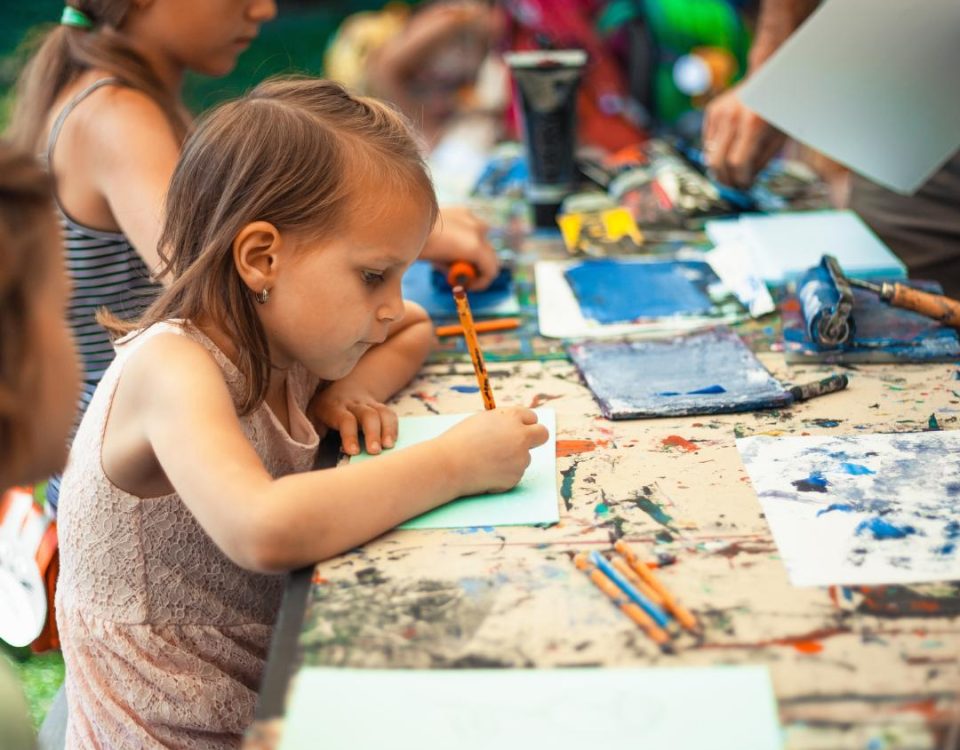 Veliler Anaokulu Seçiminde Nelere Dikkat Etmeli?