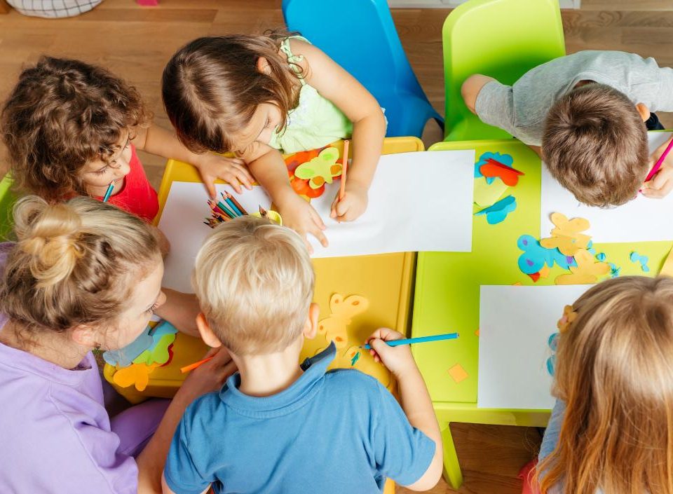 Geleceğin Temelleri: Güvenilir Anaokulları ve Kreşlerle Başlayan Okul Öncesi Eğitim