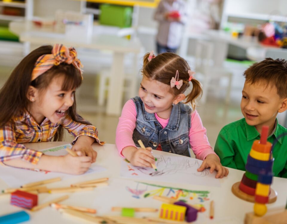 Anaokulu Seçiminde Nelere Dikkat Etmelisiniz?