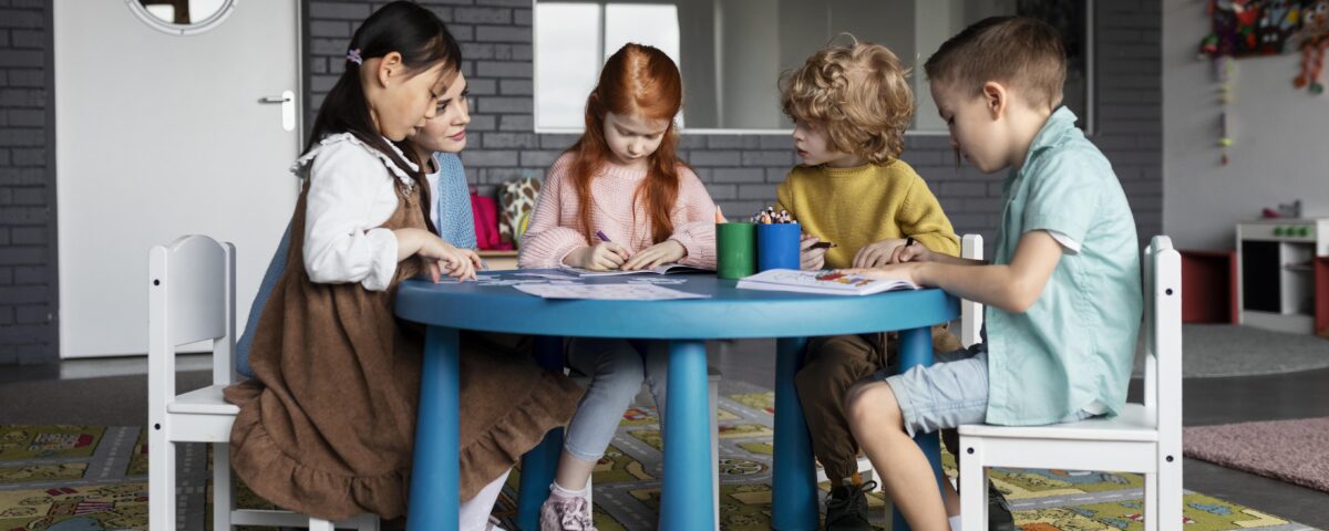 Türkiye’de Okul Öncesi Eğitimde Doğru Adımlar: Anaokulu ve Kreş Rehberi