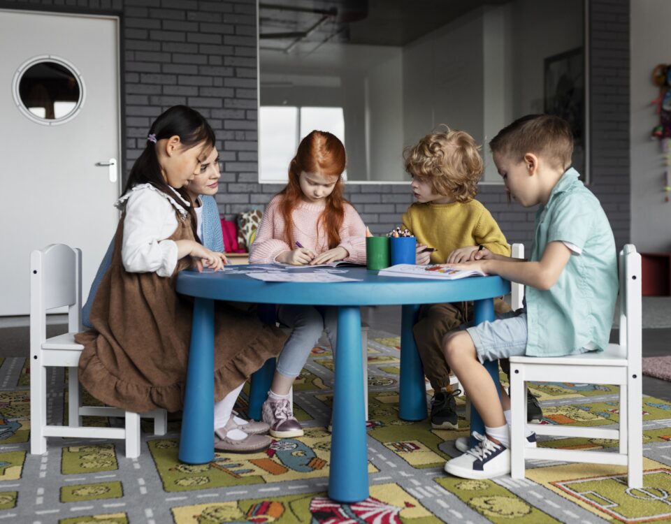 Türkiye’de Okul Öncesi Eğitimde Doğru Adımlar: Anaokulu ve Kreş Rehberi