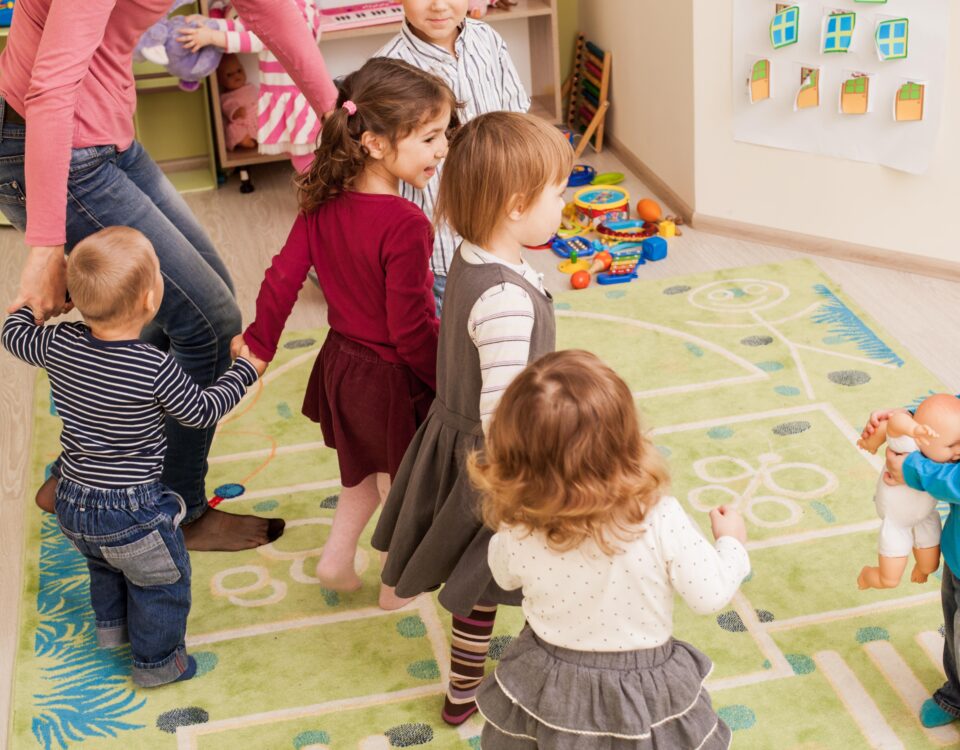 Kreş Açmak & Okul Öncesi Eğitim