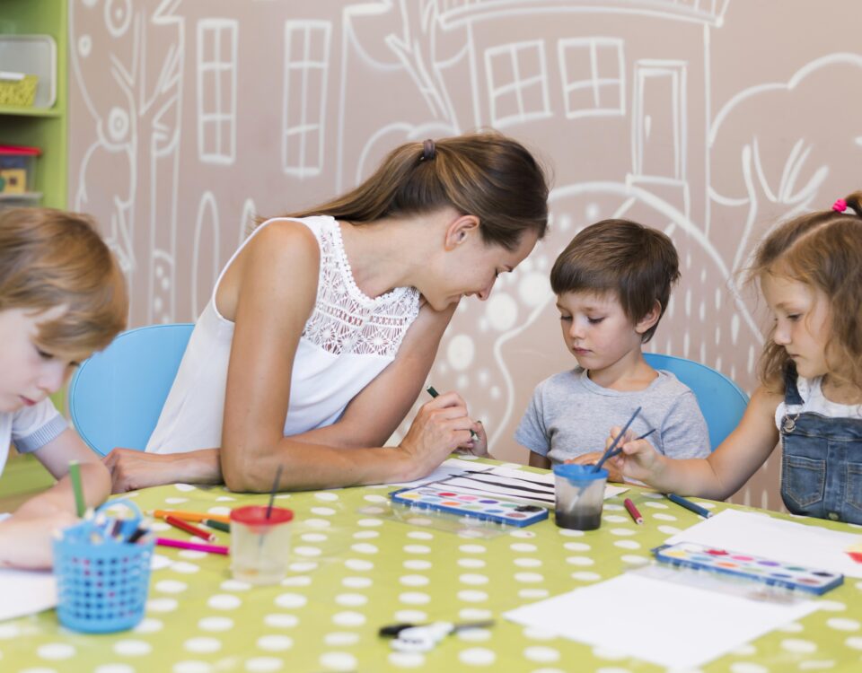 Okul Öncesi Eğitimde Başarıya Giden Yol: Anaokulu ve Kreş Seçiminde Dikkat Edilmesi Gerekenler