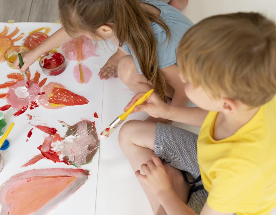 Kreş Seçimi ve Anaokulu: Çocuğunuzun Geleceğine Yatırım