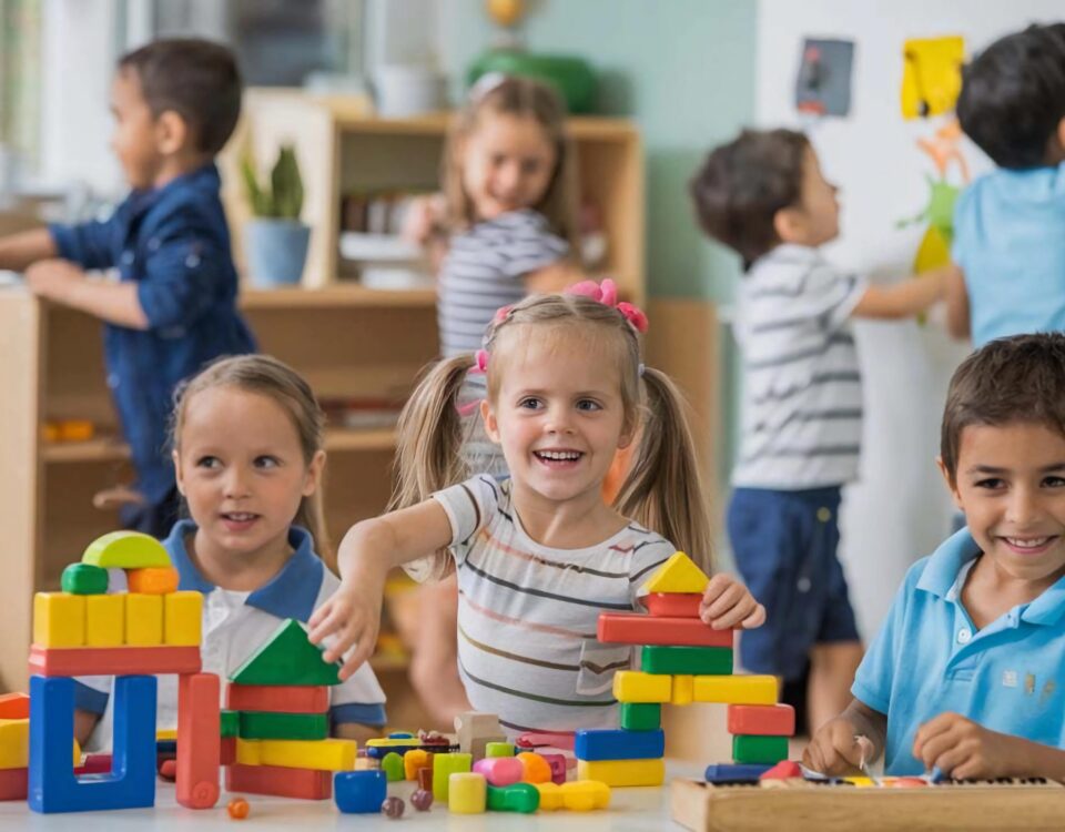 Kreş Seçiminde Ailelerin Dikkat Etmesi Gereken 7 Altın Kural