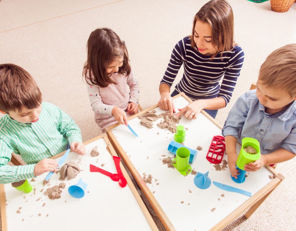 Kreş Seçerken Nelere Dikkat Etmeli? Güvenilir Anaokulları ve Doğru Okul Öncesi Eğitim Rehberi