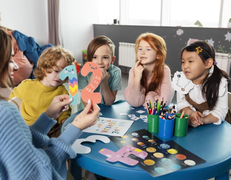 Çocuğunuz İçin En Doğru Kreş Seçimi Nasıl Yapılır? Uzman Anaokulu Danışmanlığıyla Güvenli Adımlar