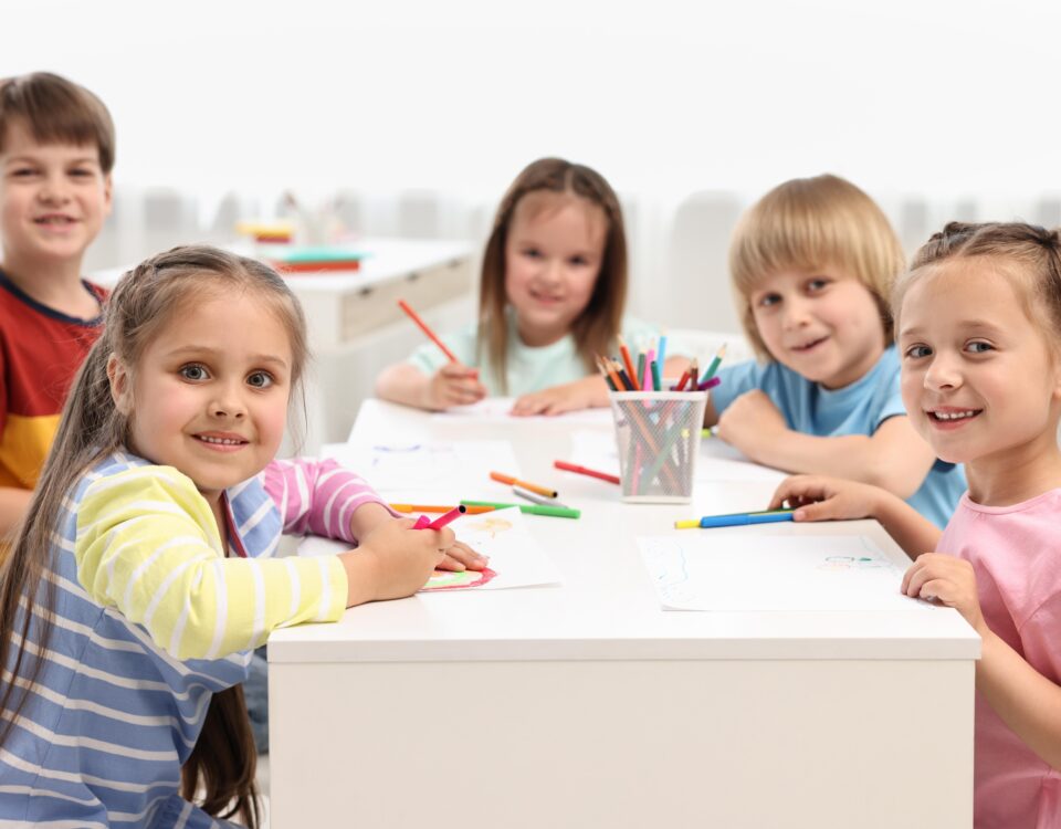 Kreş Seçiminde Doğru Adımlar: Güvenilir Anaokulları ve Okul Öncesi Eğitim Rehberi