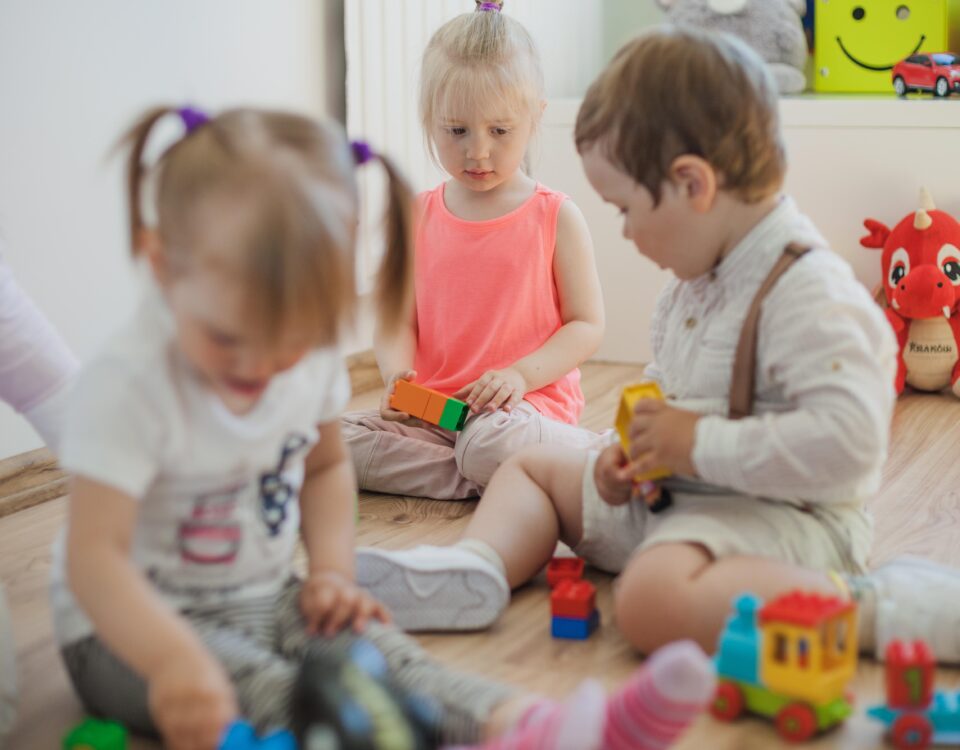 Kreşlerde Kaliteyi Belirleyen Unsurlar: Öğretmenlerden Girişimcilere