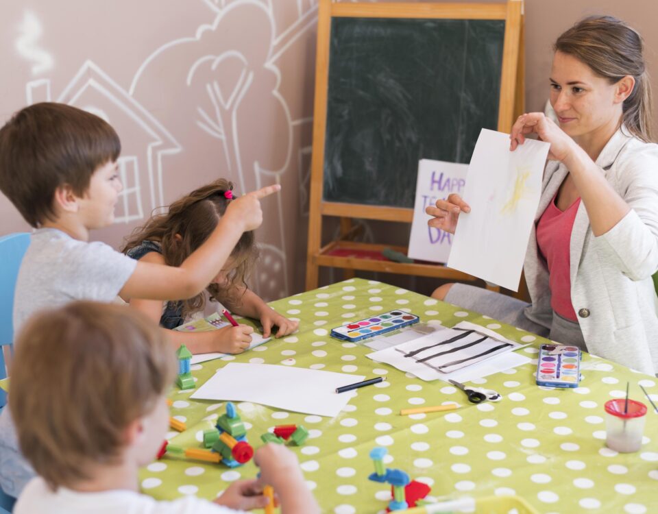 Kreş Rehberi: Güvenilir Anaokulları, Okul Öncesi Eğitim ve Danışmanlık Hizmetleri