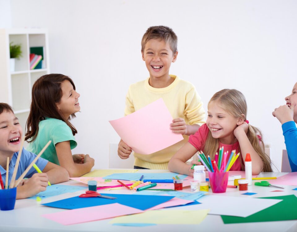 Kreş Seçimi ve Okul Öncesi Eğitimde Doğru Adımlar