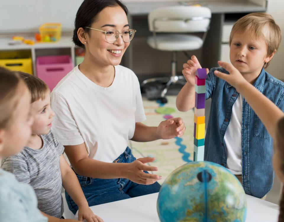 Çocuğunuz İçin En İyi Kreşi Seçme Rehberi: Güvenilir Anaokulları ve Okul Öncesi Eğitim