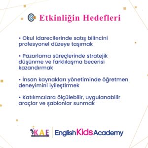 Eğitimde Yeni Nesil Yönetim Zirvesi - Lefkoşa