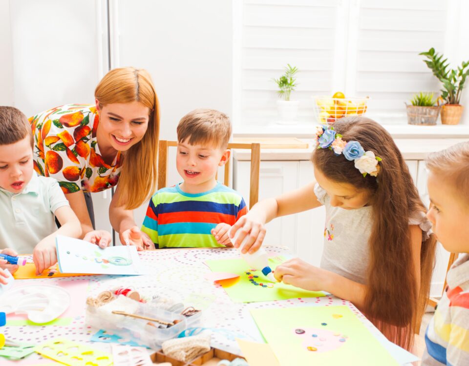 Çocuğunuz İçin Doğru Kreş: Güvenilir Anaokulları ile Başarılı Okul Öncesi Eğitim