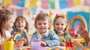 kreş ve anaokulu