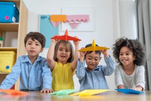 güvenilir anaokulları ve okul öncesi eğitim ortamı