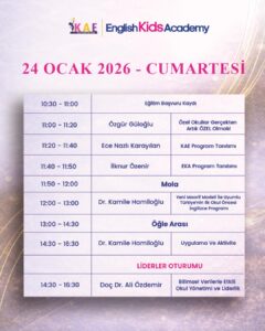 24-25 KAE SEMPOZYUMU